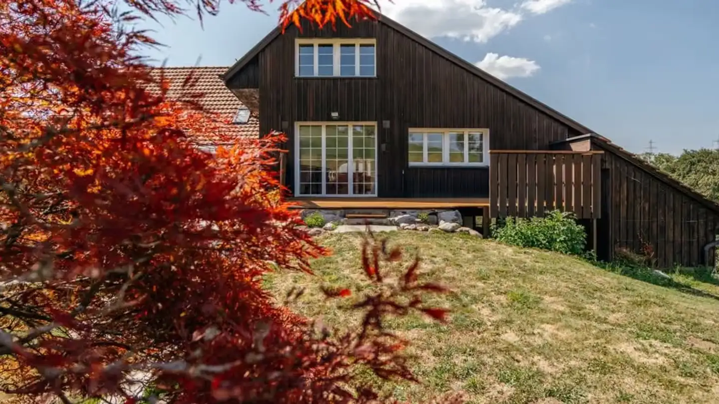 Duplex à louer - Steinkrattenweg 5, 8815 Horgenberg - Photo 2