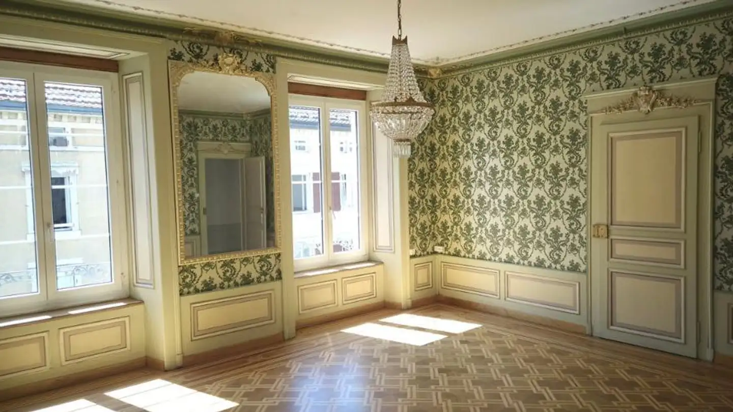 Appartamento in affitto - Rue du Parc 4, 2300 La Chaux-de-Fonds - Foto 2