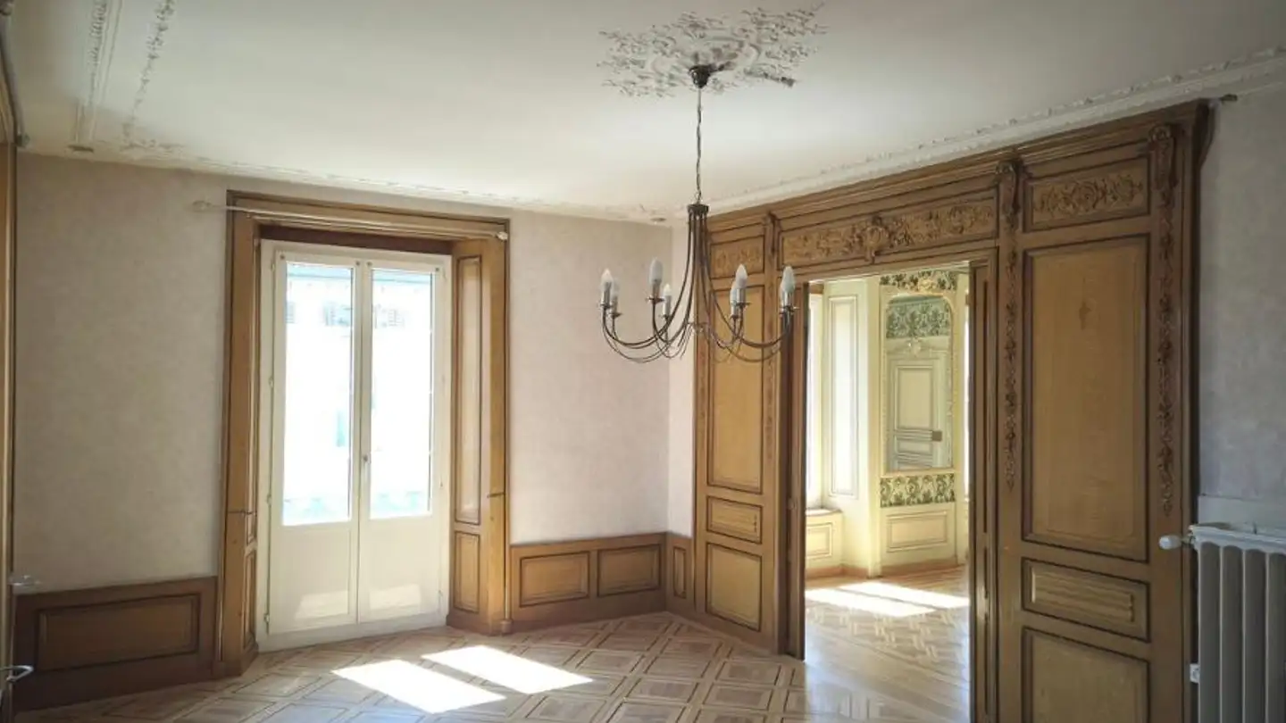 Appartamento in affitto - Rue du Parc 4, 2300 La Chaux-de-Fonds - Foto 4
