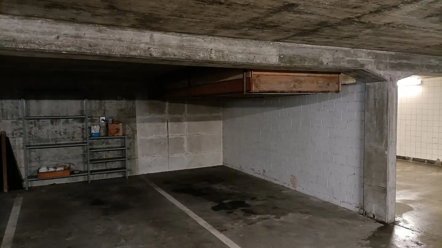 Garage singolo in affitto - Schöneggstrasse 15, 2540 Grenchen - Foto 4