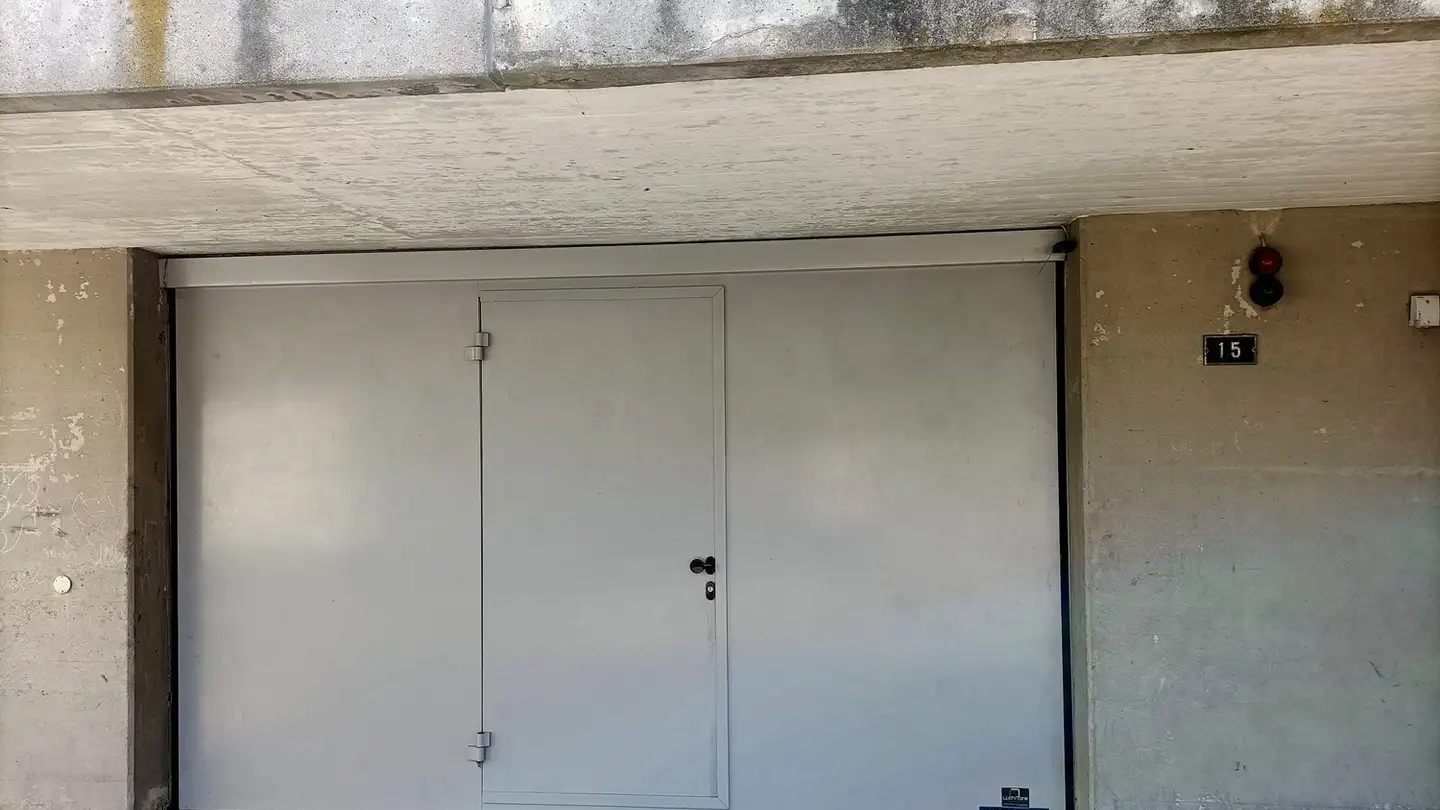 Garage singolo in affitto - Schöneggstrasse 15, 2540 Grenchen - Foto 4