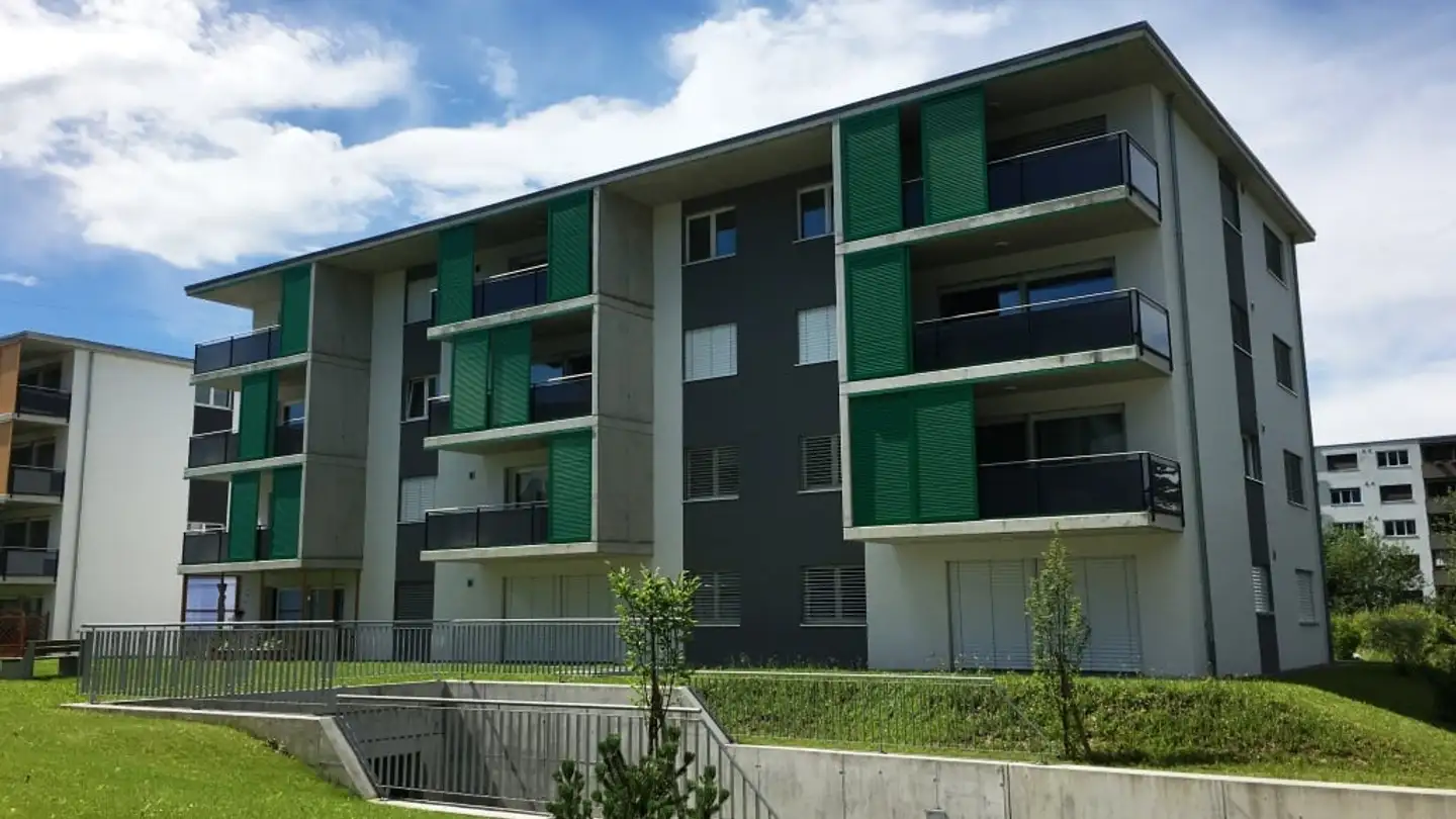 Residential building for sale - Rue De La Farrère 7, 2830 Courrendlin