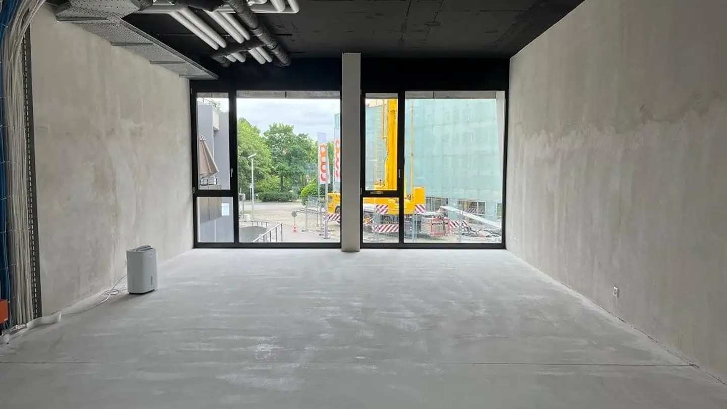 Commercial à louer - Solothurnstrasse 30, 2540 Grenchen - Photo 3