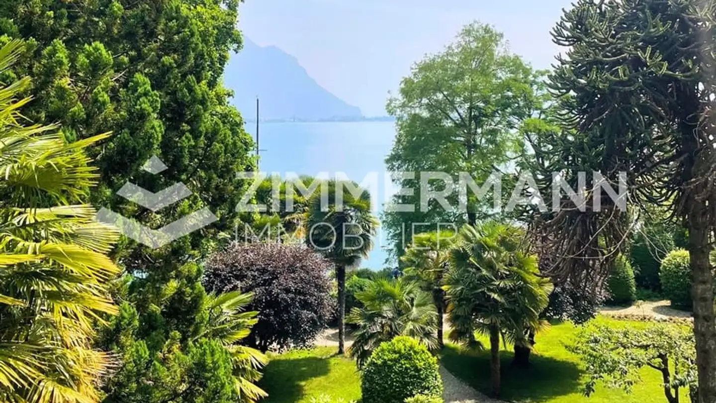 Apartment for rent - Rue Du Théâtre, 1820 Montreux - Photo 3