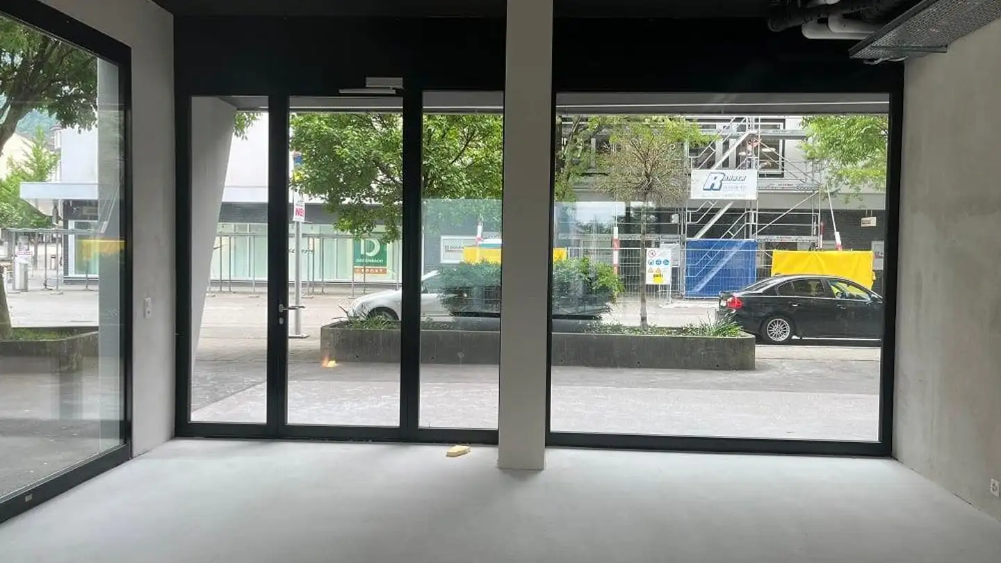 Commercial à louer - Solothurnstrasse 30, 2540 Grenchen - Photo 4