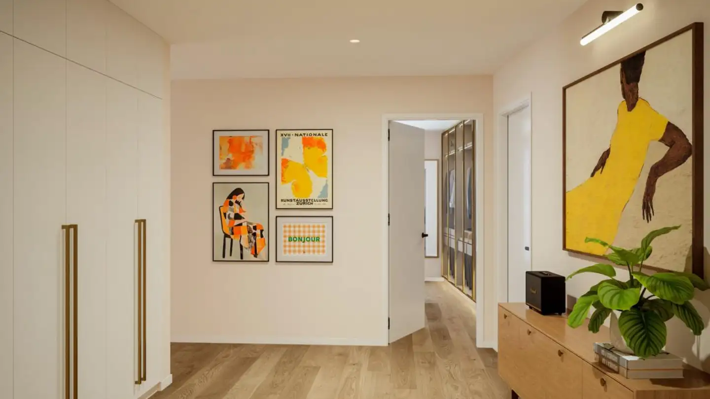 Wohnung kaufen - Route De Lully 7, 1470 Estavayer-le-Lac - Foto 4