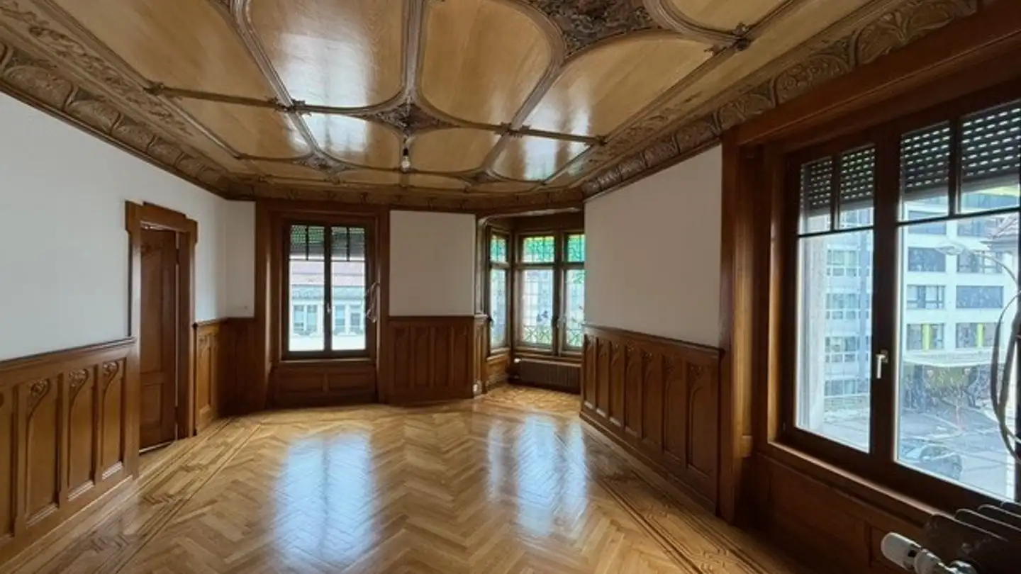 Appartement à louer - Rue De La Serre 28, 2300 La Chaux-de-Fonds