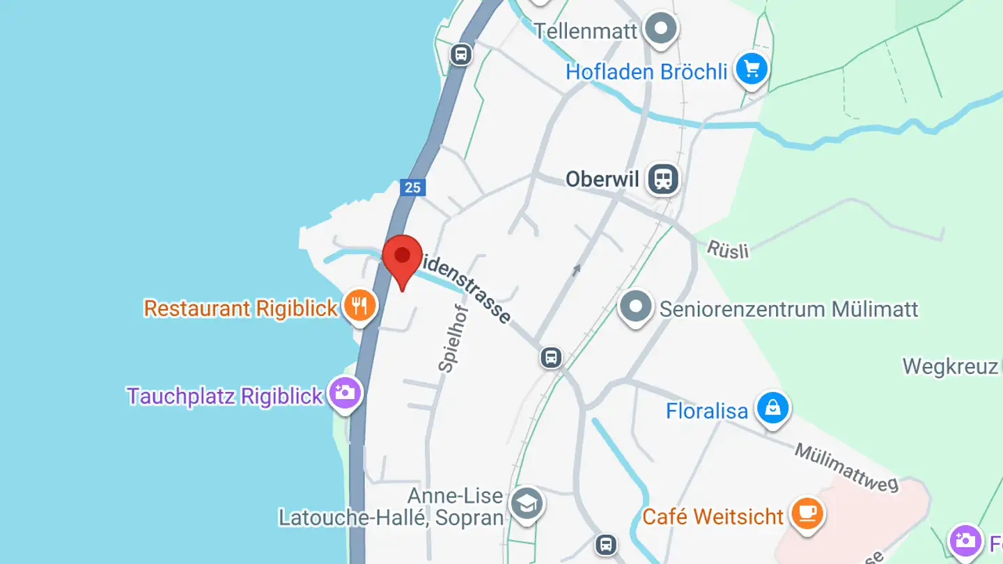 Überdachter Parkplatz mieten - Artherstrasse 127, 6317 Oberwil b. Zug - Foto 3