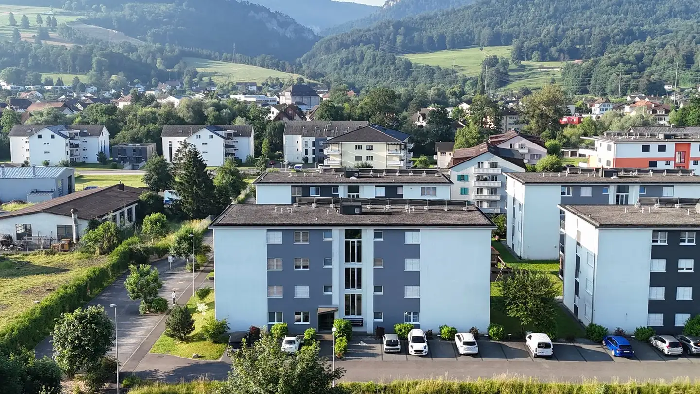 Residential building for sale - Rue De La Farrère 7, 2830 Courrendlin - Photo 4