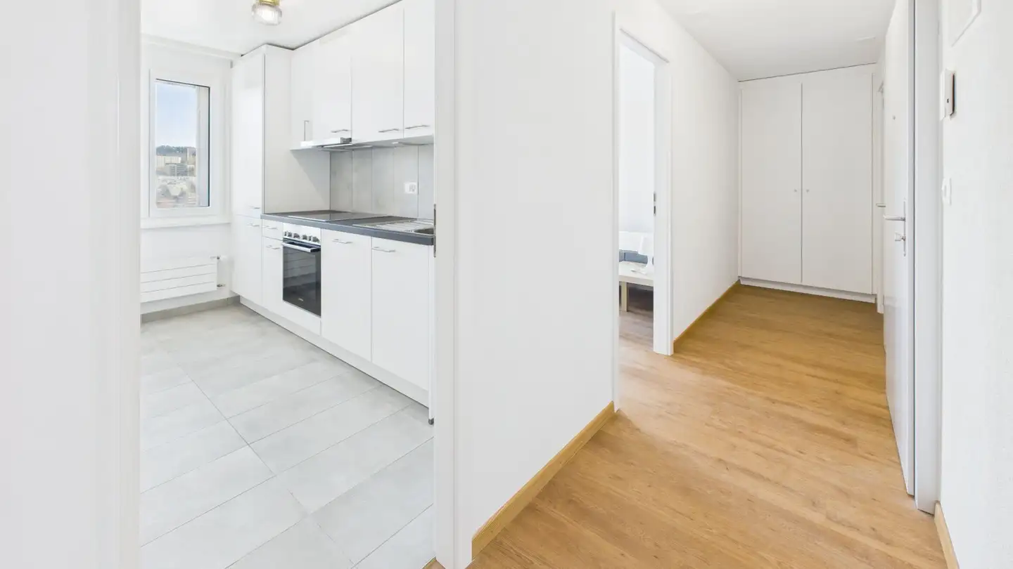 Appartement à louer - Rue De La Charrière 89, 2300 La Chaux-de-Fonds - Photo 4