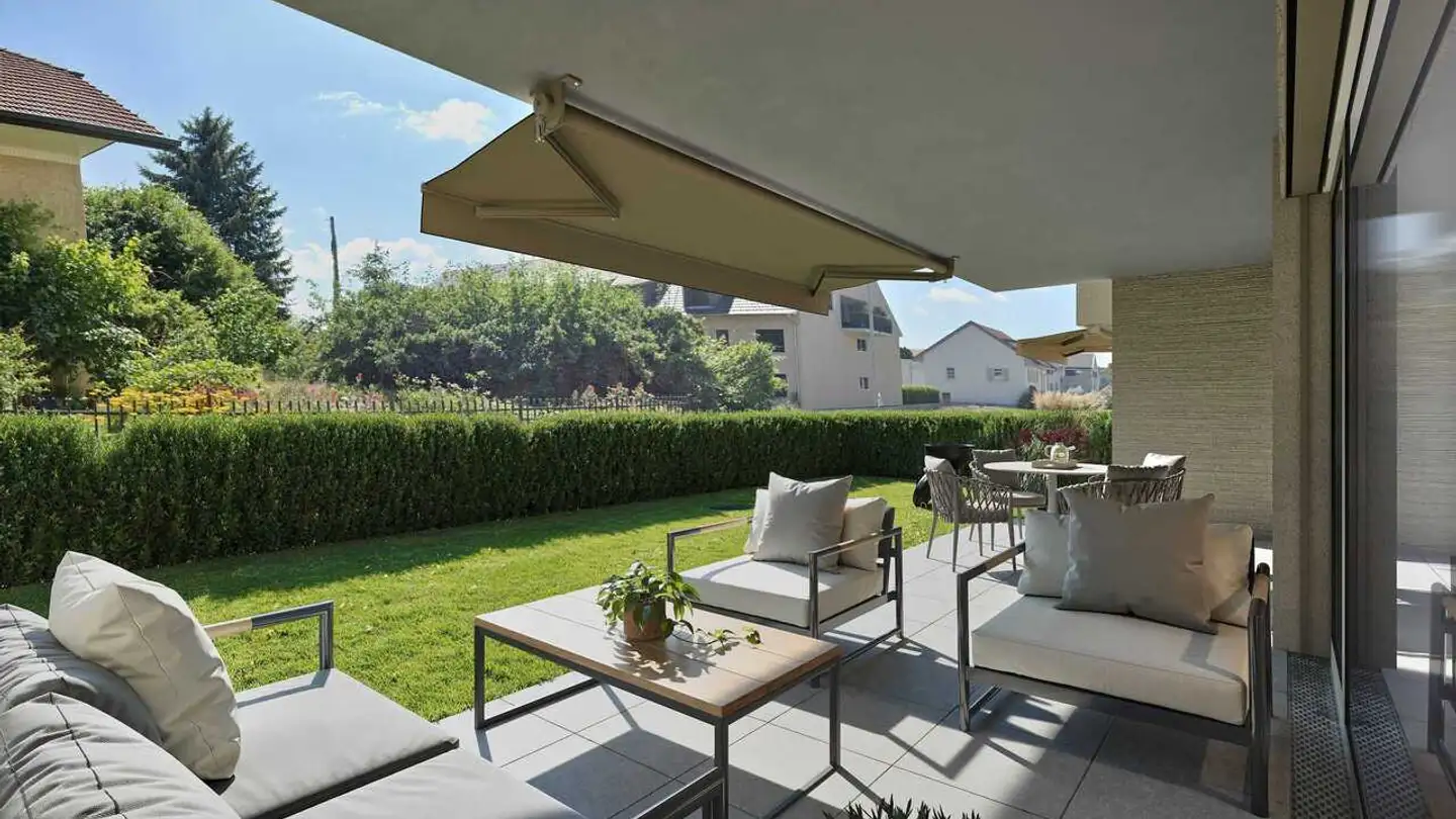 Appartement à vendre - Hauptstrasse 45, 4655 Stüsslingen