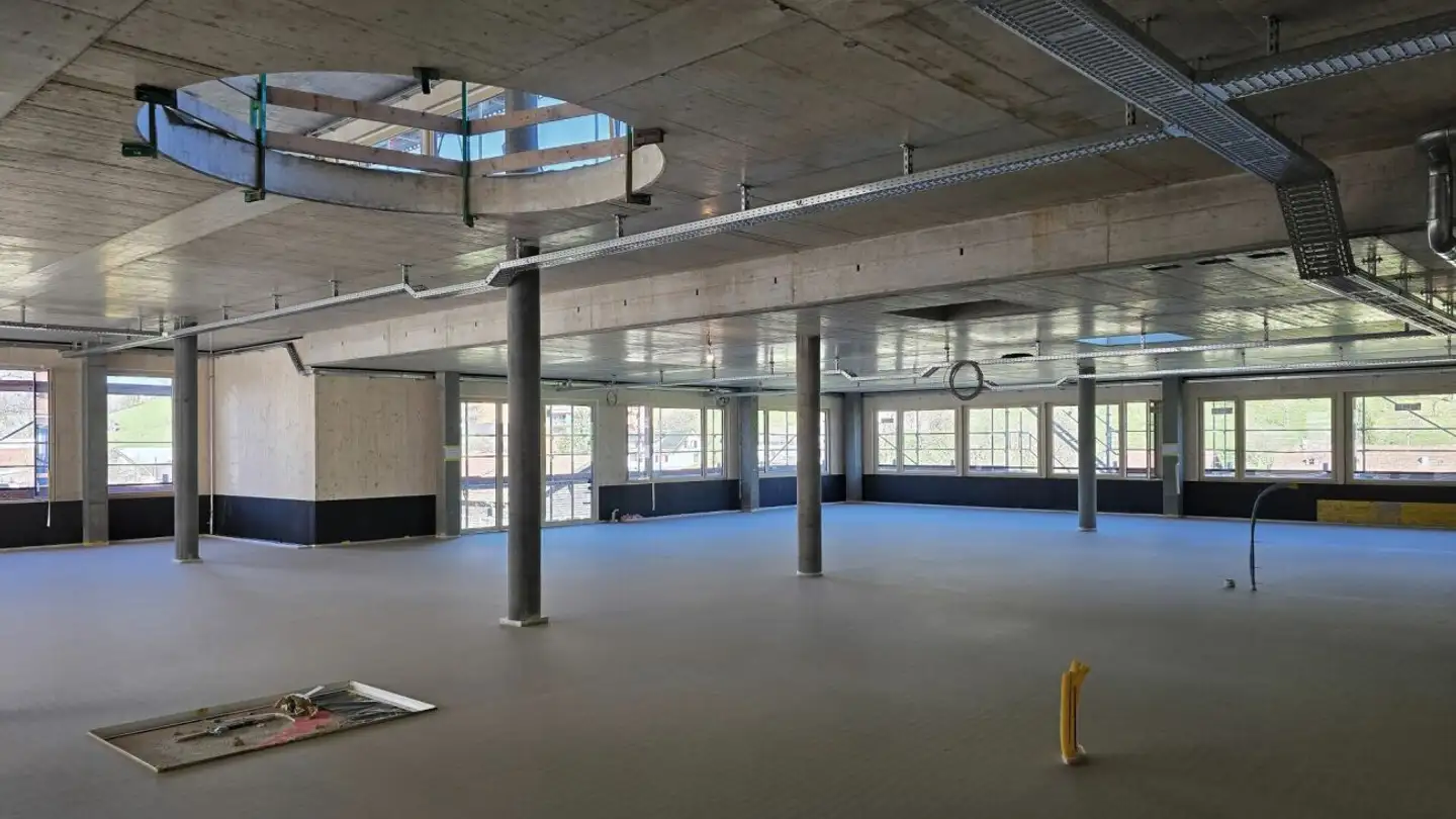 Bürofläche mieten - Schützenstrasse 49, 9100 Herisau