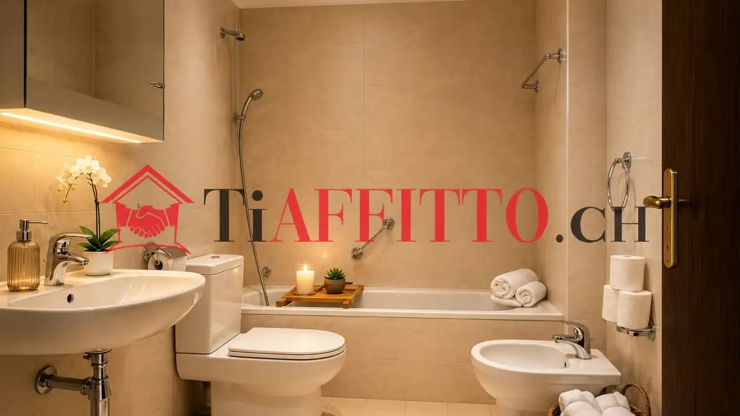 Appartamento in affitto - 6807 Taverne - Foto 4
