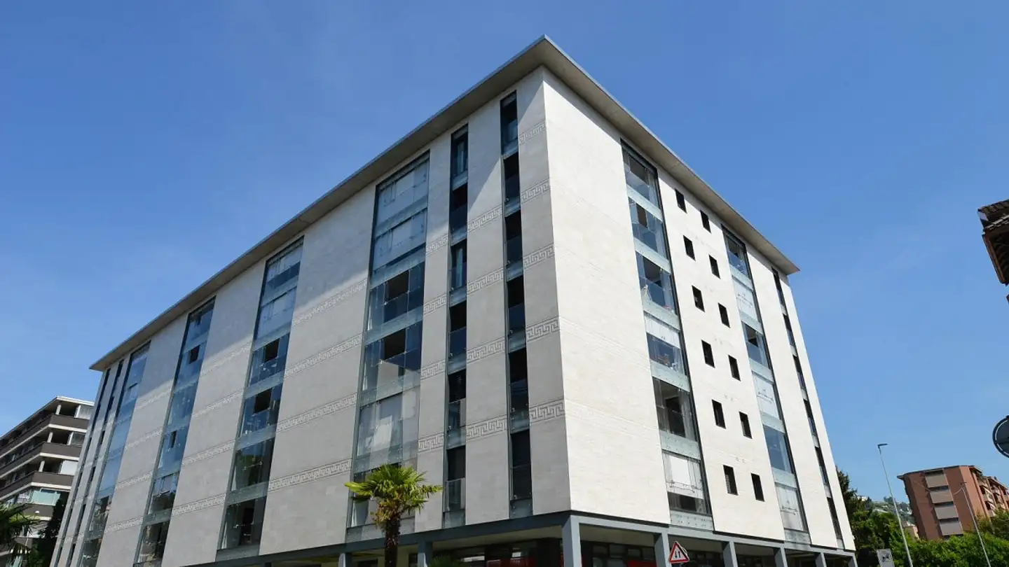 Office space for sale - 6900 Lugano