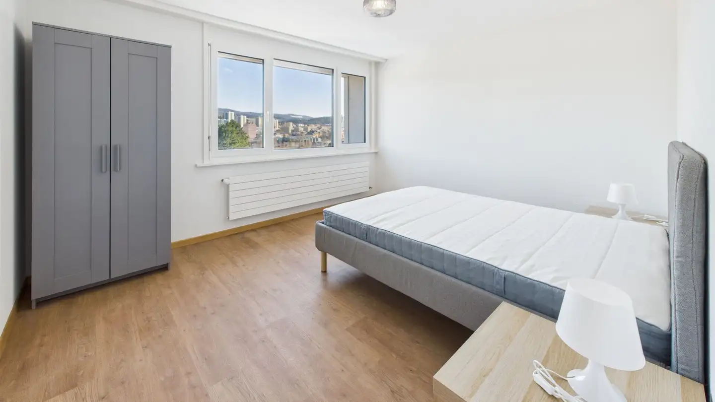 Appartement à louer - Rue De La Charrière 89, 2300 La Chaux-de-Fonds - Photo 3