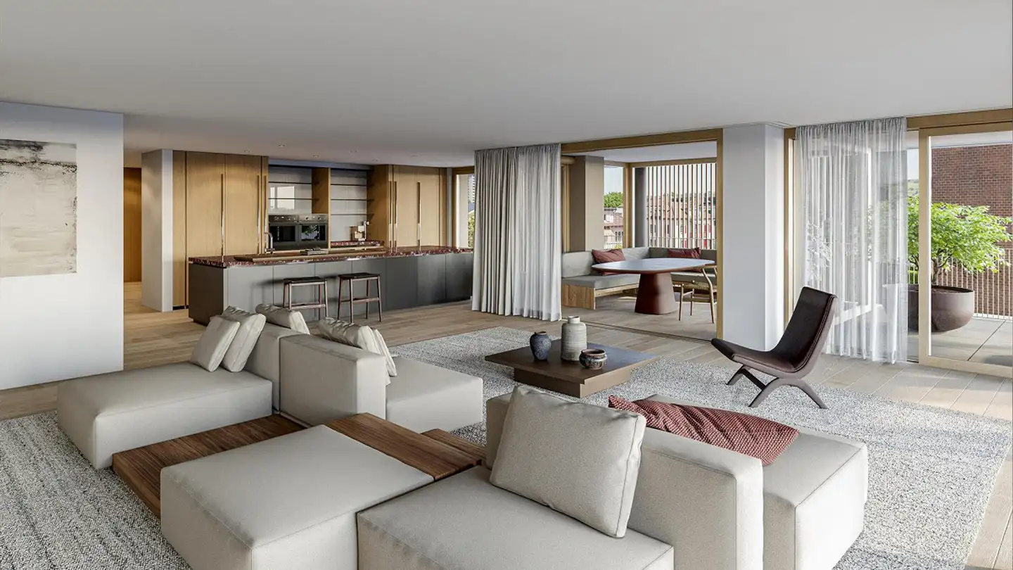 Apartment for sale - 6300 Zug