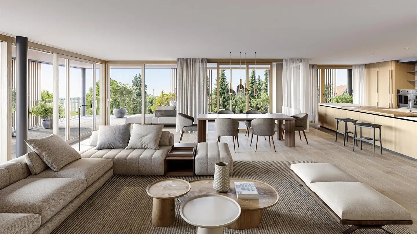 Appartamento in vendita - 6300 Zug - Photo 2