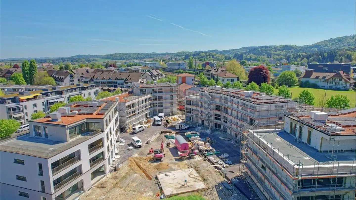 Appartement à vendre - Lyssstrasse 1, 3322 Urtenen-Schönbühl