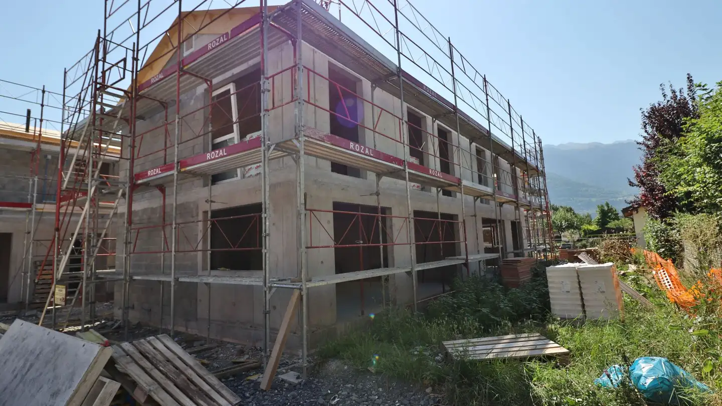 Casa a schiera in vendita - 1964 Conthey - Photo 2