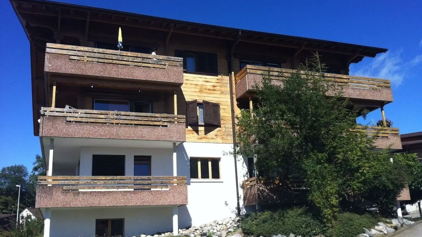 Appartamento in affitto - Grenzstrasse 29a, 5737 Menziken - Foto 3