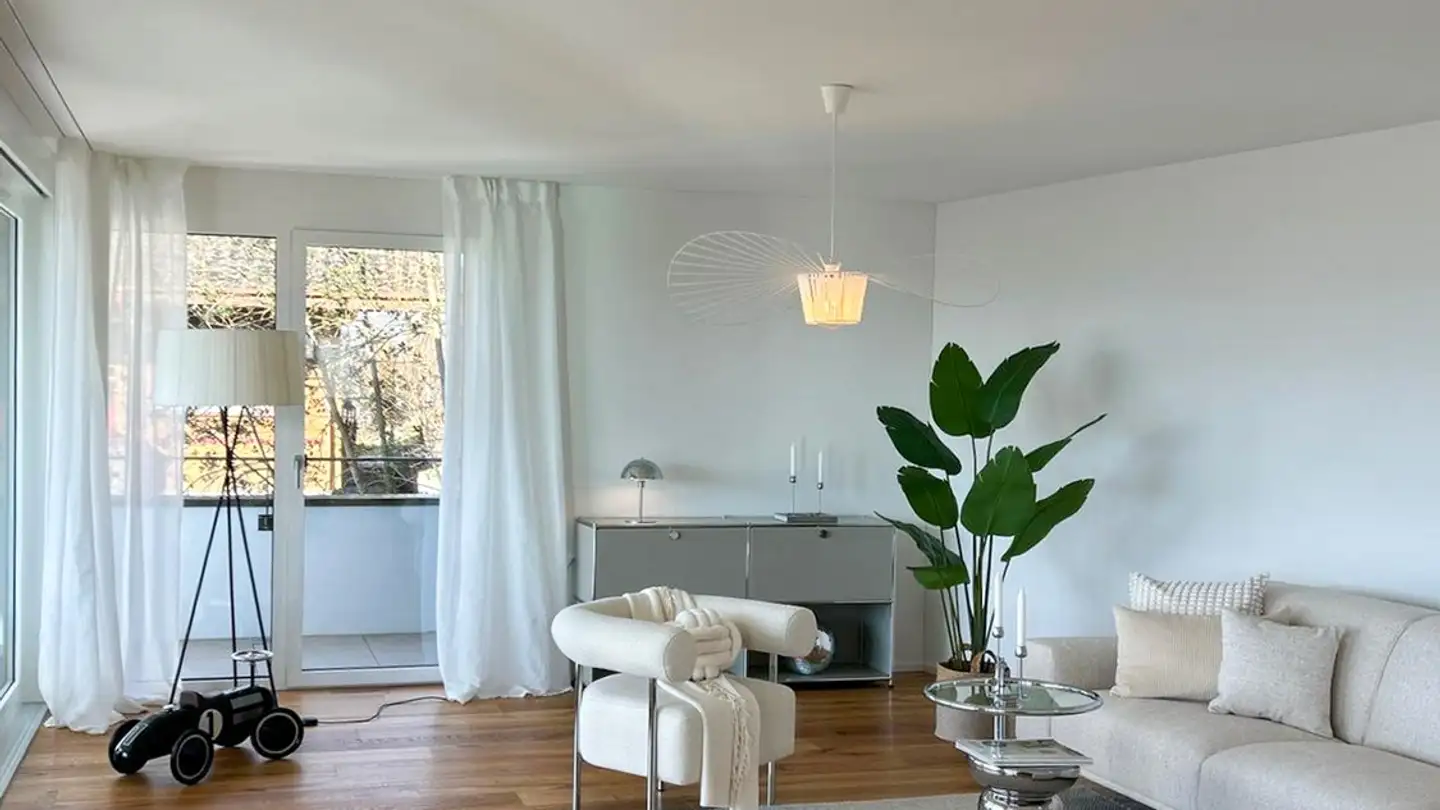 Wohnung kaufen - Heimatweg, 4806 Wikon - Foto 2