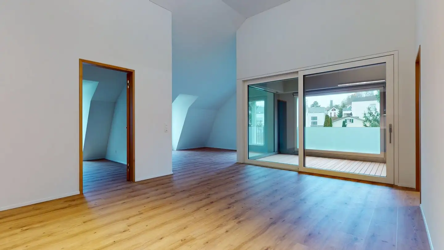 Attic flat for rent - Hirschengasse 10, 5304 Endingen