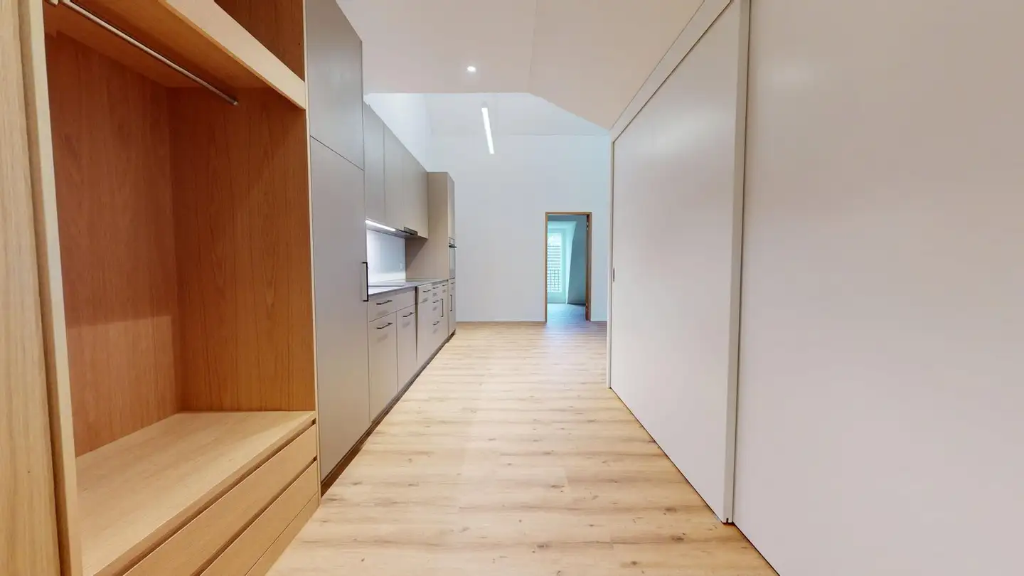 Attique à louer - Hirschengasse 10, 5304 Endingen