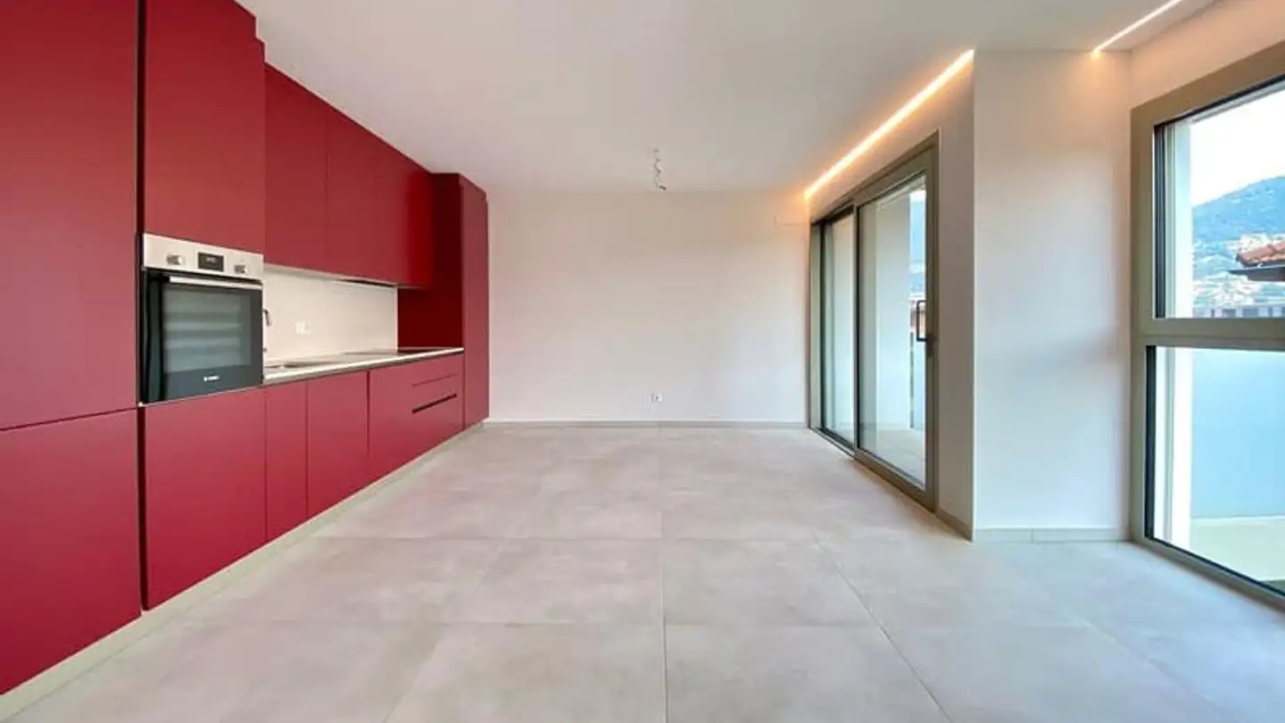 Appartamento in affitto - 6900 Massagno