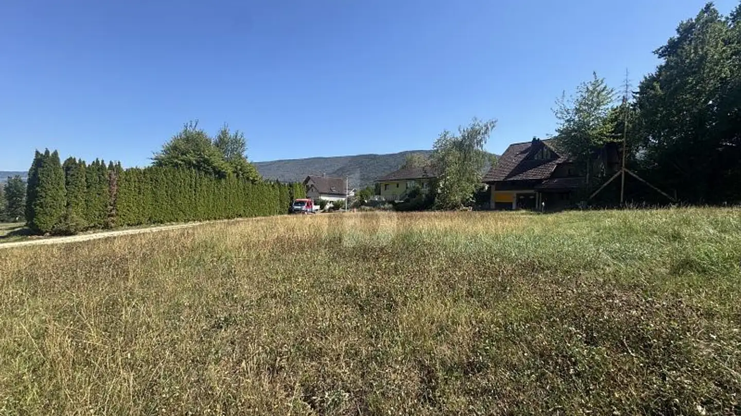 Constructible plot for sale - 4714 Aedermannsdorf - Photo 2