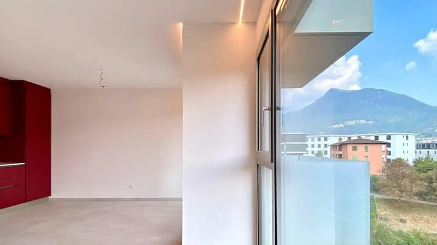 Appartamento in affitto - 6900 Massagno - Foto 2