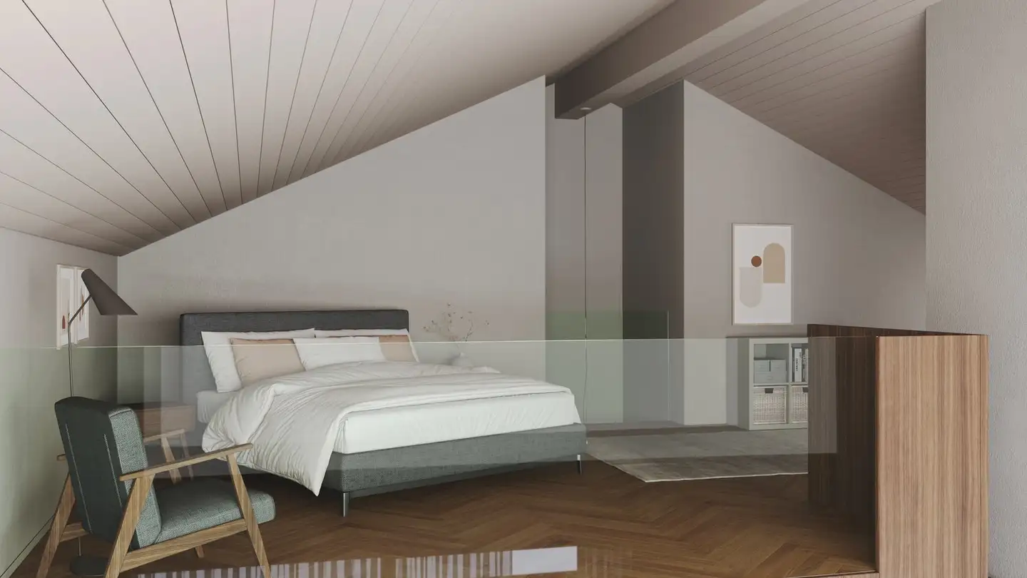 Wohnung kaufen - 3762 Erlenbach im Simmental - Foto 3