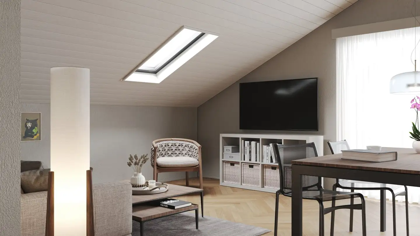 Wohnung kaufen - 3762 Erlenbach im Simmental - Foto 4