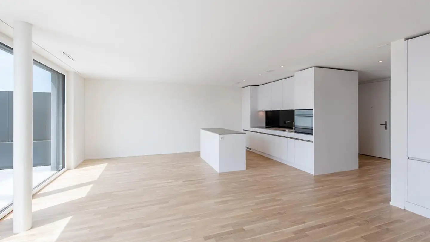 Penthouse mieten - Kehlhofstrasse 3, 8500 Frauenfeld