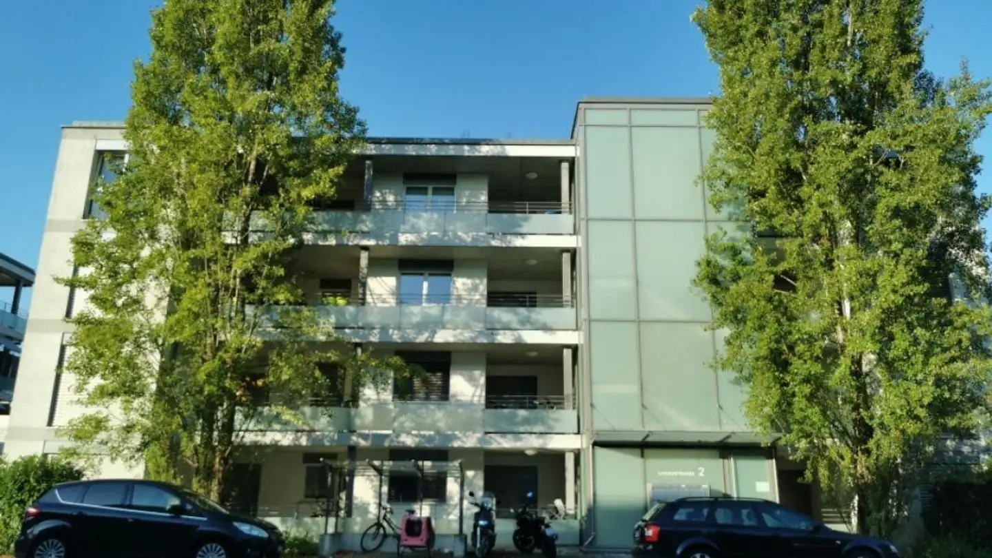 Storage space for rent - Lindenstrasse 8, 4313 Möhlin