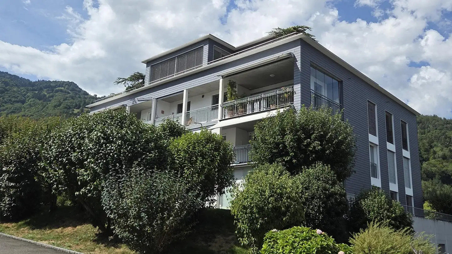 Apartment for sale - Rupplis 3, 9478 Azmoos