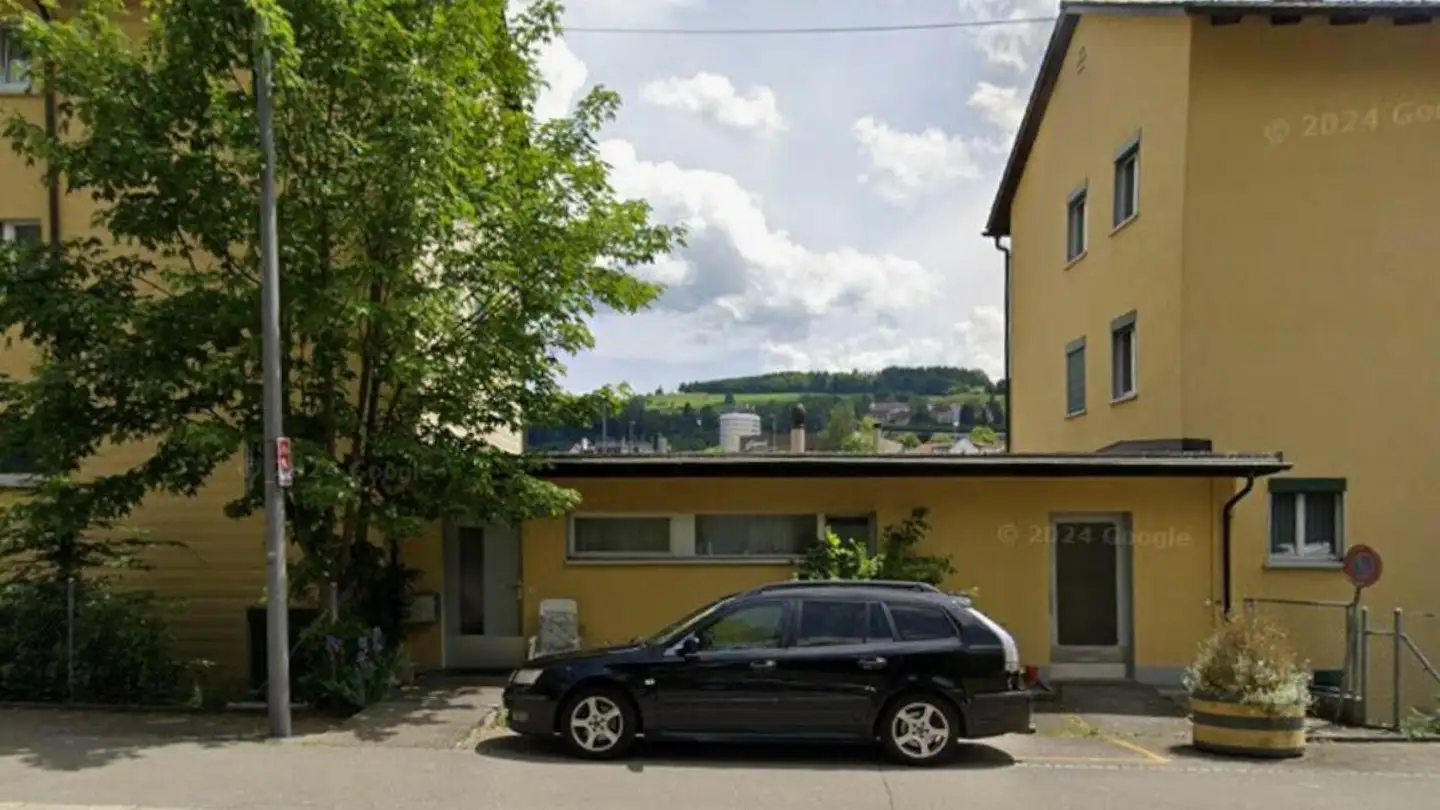 Appartamento in affitto - Splügenstrasse 28, 9008 St. Gallen