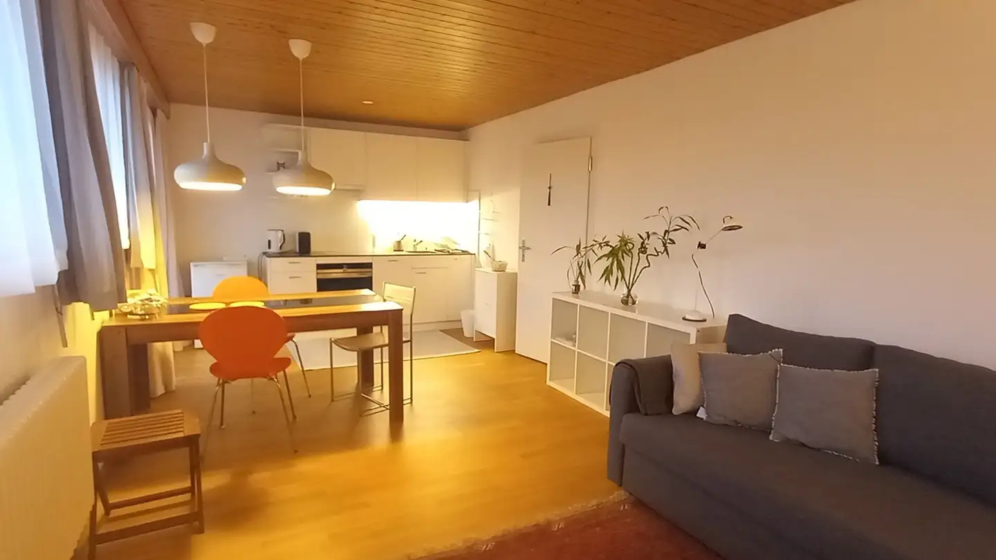Appartamento in affitto - Geissbüelweg 8, 9011 St. Gallen