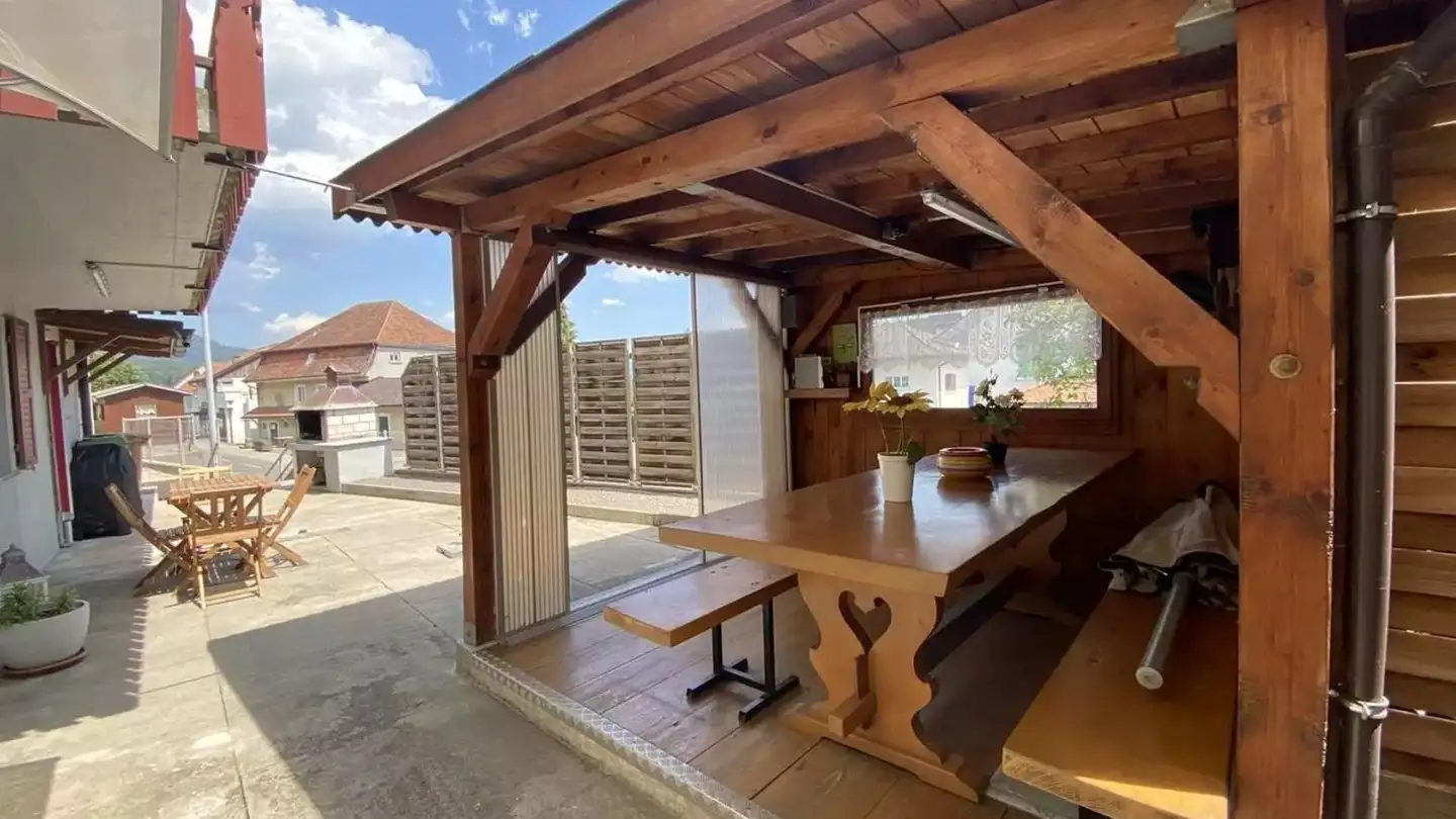 Appartamento in affitto - 2802 Develier - Photo 3