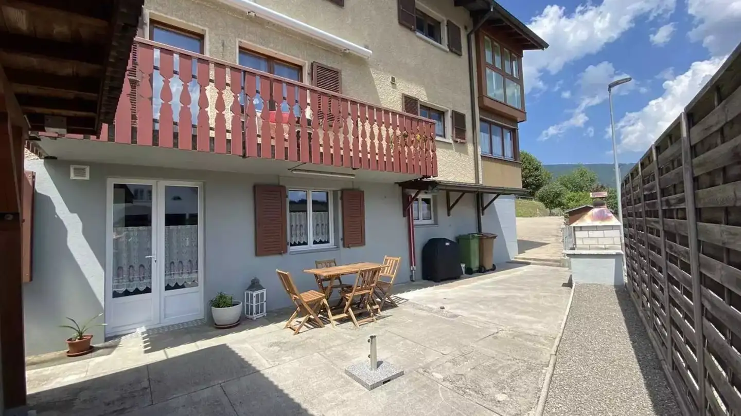 Appartamento in affitto - 2802 Develier - Photo 4