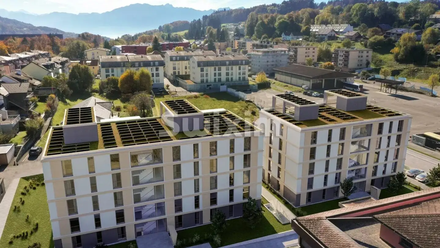 Appartamento in vendita - 1618 Châtel-St-Denis - Foto 4