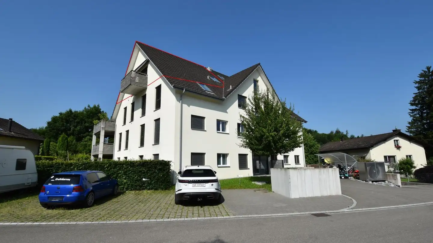 Maisonette kaufen - Auwisstrasse 5, 8493 Saland - Foto 3