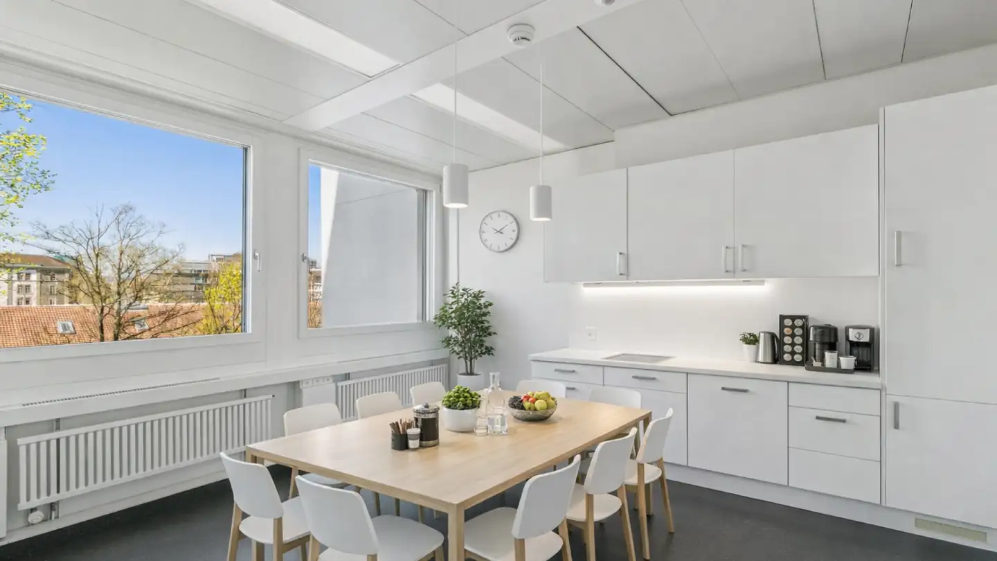 Bürofläche mieten - Löwenstrasse 25, 8001 Zürich - Foto 2