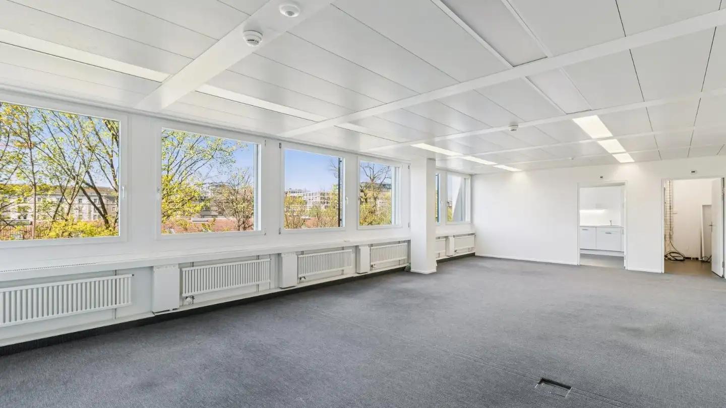 Bürofläche mieten - Löwenstrasse 25, 8001 Zürich - Foto 4