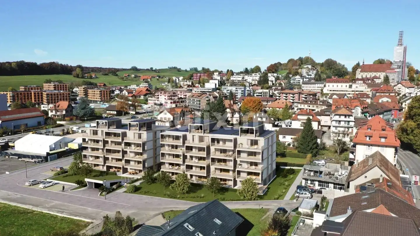 Appartamento in vendita - 1618 Châtel-St-Denis - Foto 3