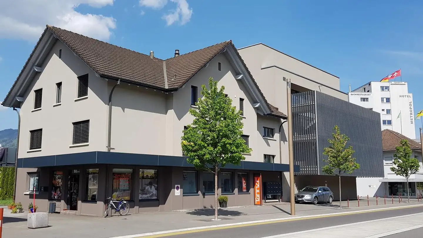 Appartamento in affitto - Bahnhofstrasse 30, 9443 Widnau - Foto 3