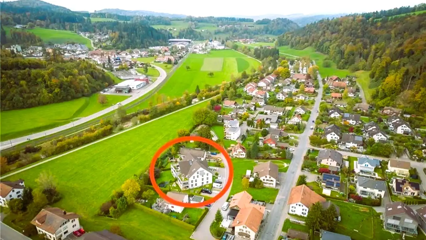 Maisonette kaufen - Auwisstrasse 5, 8493 Saland - Foto 2