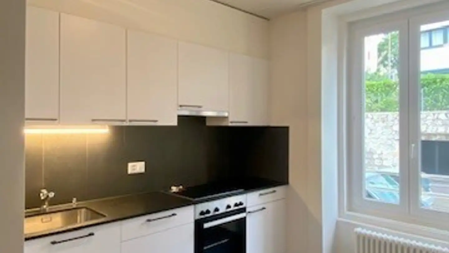 Appartamento in affitto - Rue Des Parcs 103, 2000 Neuchâtel