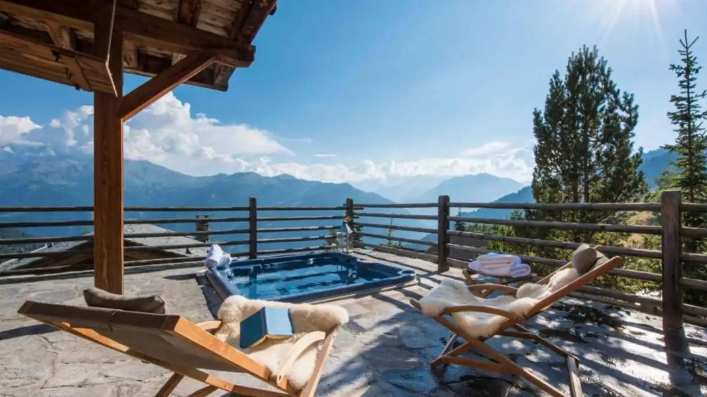 Single house for rent - Verbier, 1936 Verbier