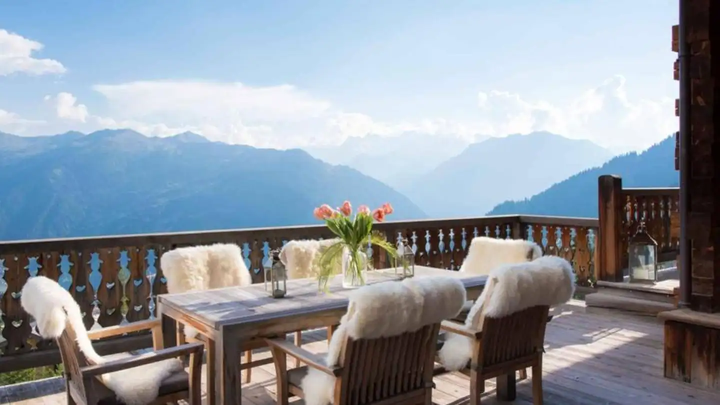 Single house for rent - Verbier, 1936 Verbier - Photo 2
