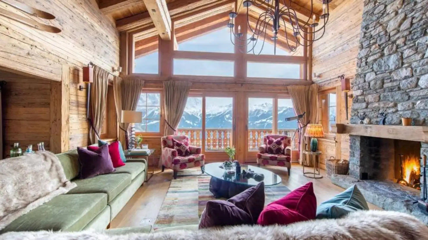 Single house for rent - Verbier, 1936 Verbier - Photo 3